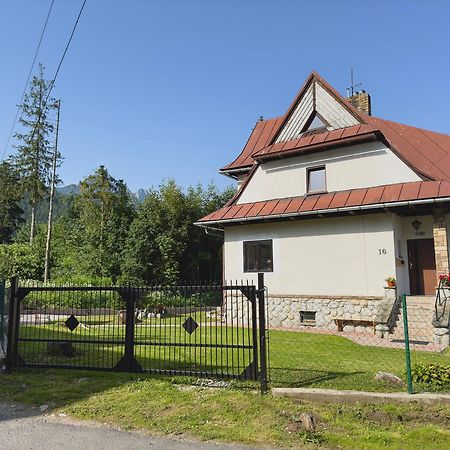Asteria Apartment Zakopane Ngoại thất bức ảnh