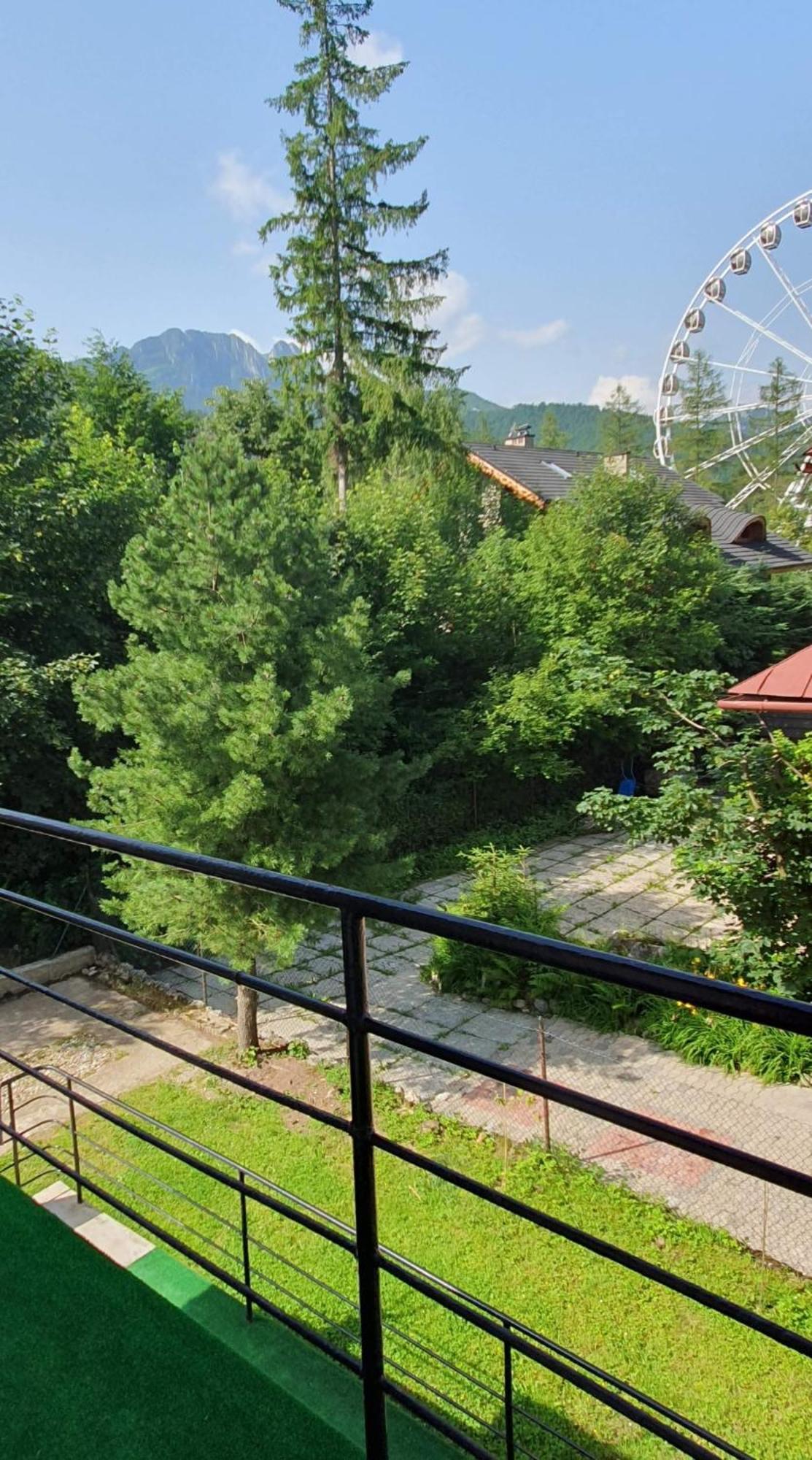 Asteria Apartment Zakopane Ngoại thất bức ảnh