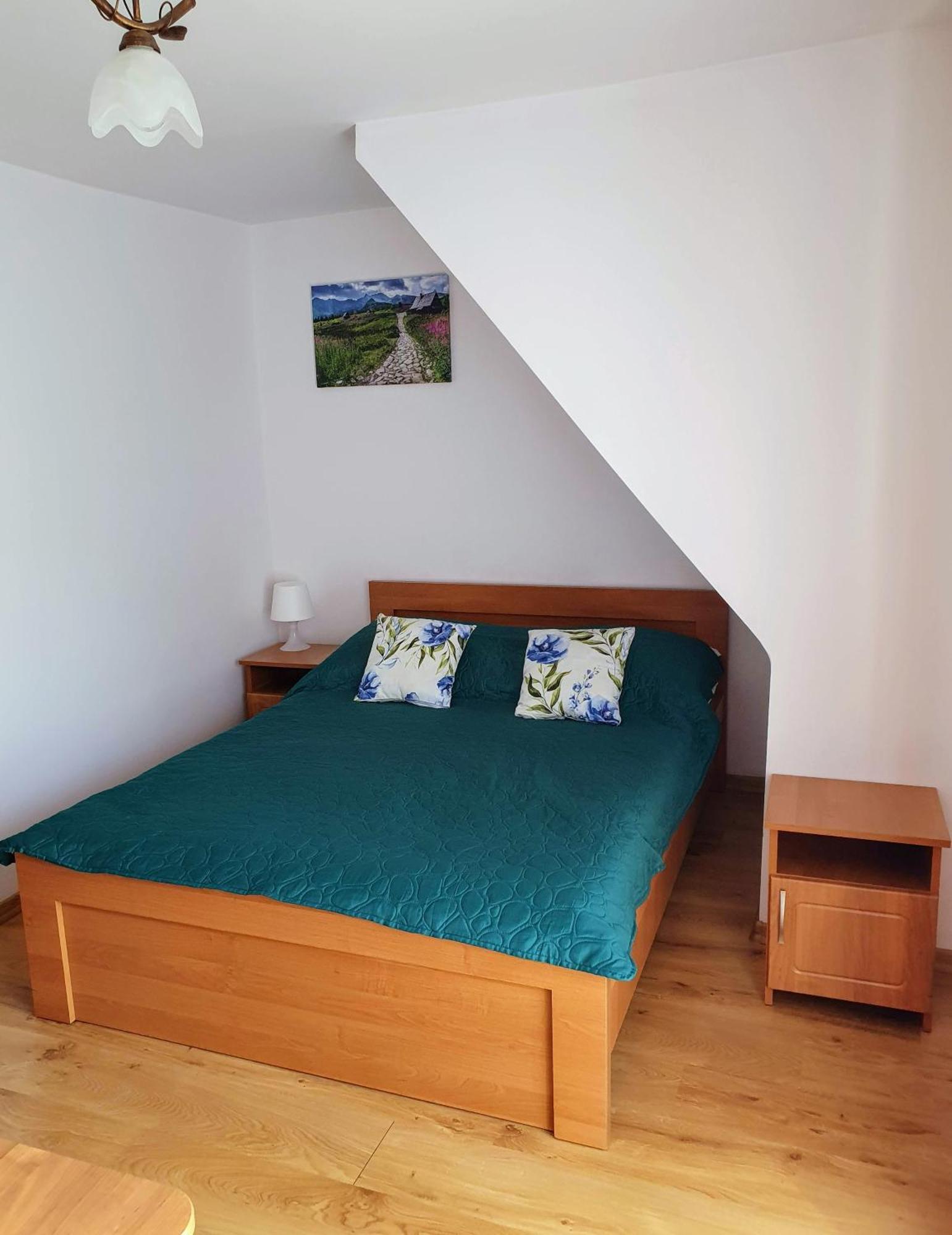 Asteria Apartment Zakopane Ngoại thất bức ảnh