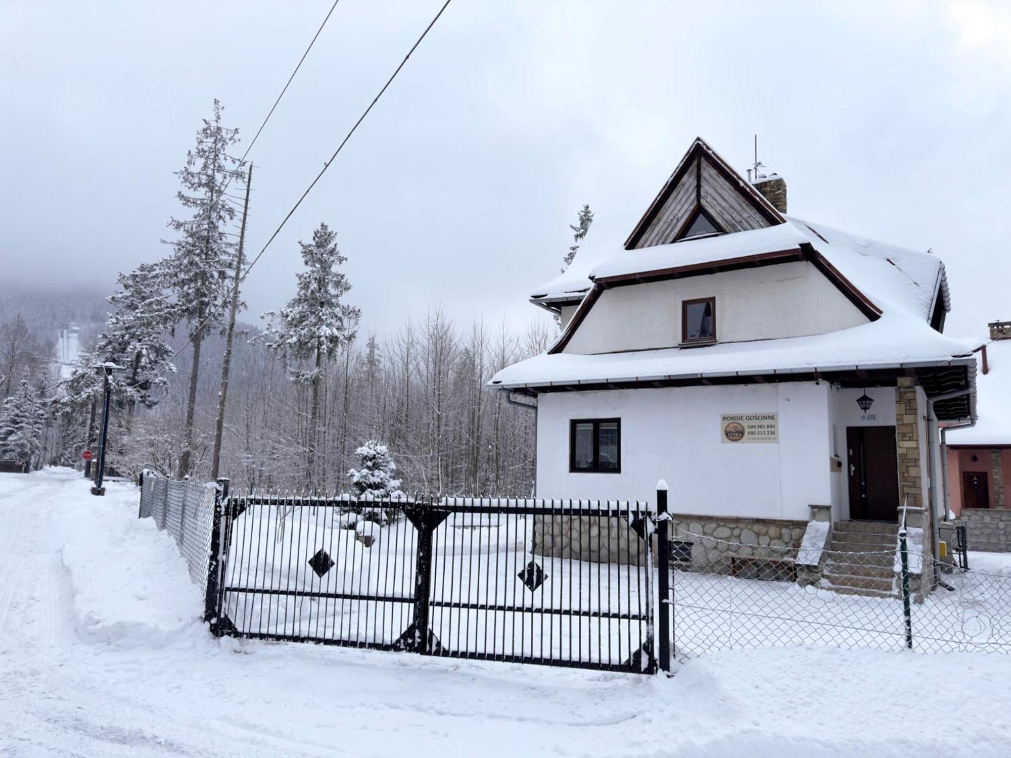 Asteria Apartment Zakopane Ngoại thất bức ảnh