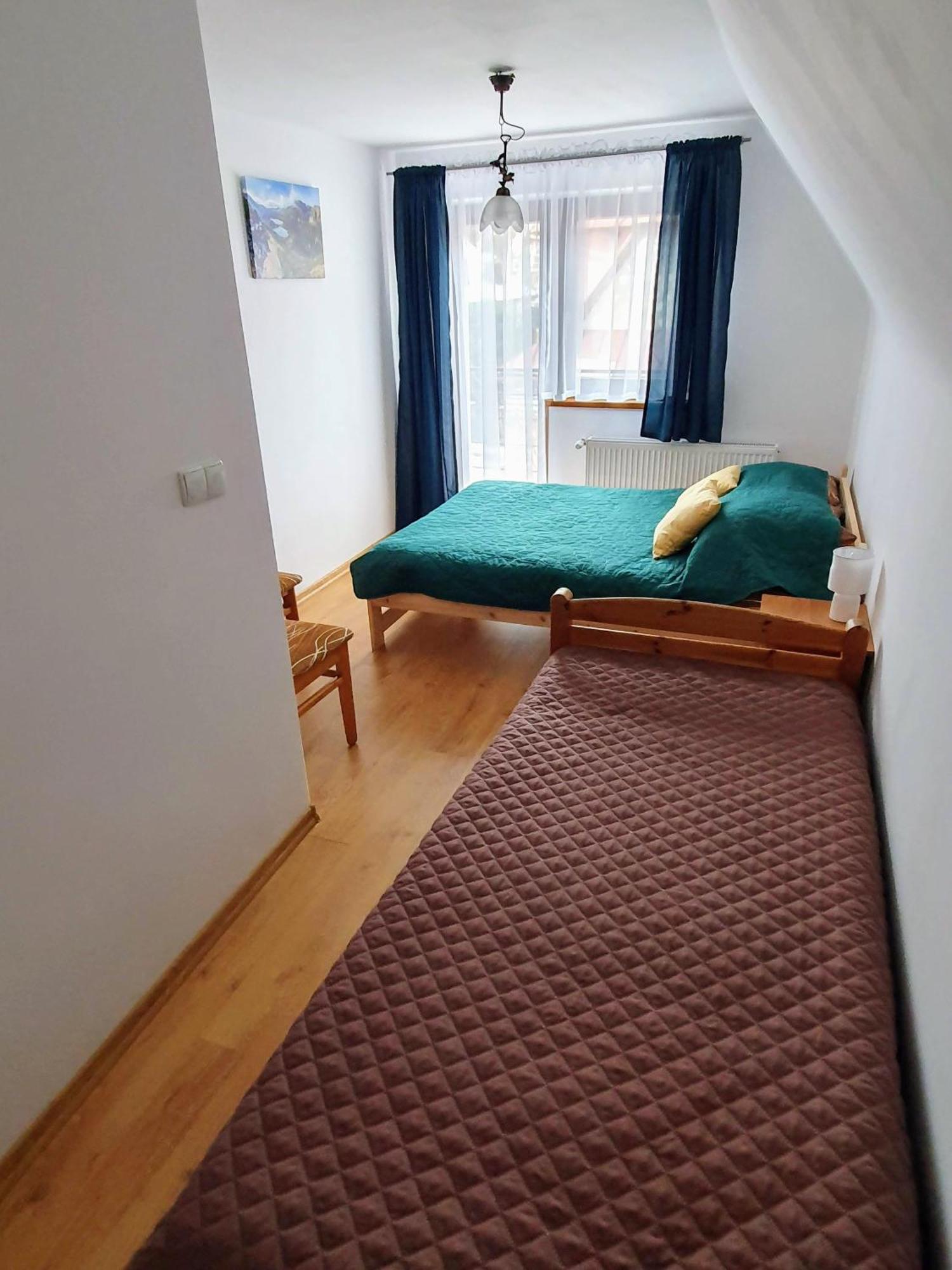 Asteria Apartment Zakopane Ngoại thất bức ảnh